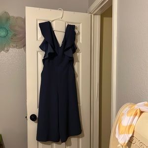 Brand new BCBG ROMPER. Gorgeous fit original price 118.00.